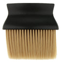 Hairdressing Hairdresser Essential Foundation Cleaning Tool Neck Dust Brush