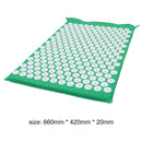 Portable Massager Cushion Acupressure Sport Mat Acupuncture Massage Spiky