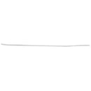 Candy Bags Packaging Twist Cable Tie 1.8mm Width 100 Pcs White C2F4