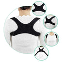 Universal Posture Corrector Belt Clavicle Fracture Support Back Shoulder He B0M9