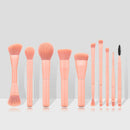 Makeup Brushes Set Loose Powder Blush Foundation Brushes Kits (T-GZ-09) A