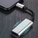 4K Ultra Hd Usb 3.1 Usb-C Type C To Hdmi-A F-Adapter Hdtv Dongle Adapter Ca