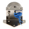 DC12V Electric Magnetic Lock Electromagnetic Door Access Control (110Lb / 50Kg)