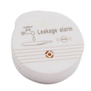 Water Leakage Sensor Flood Leak Liquid Detector Probe Alarm Home