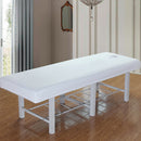 2pcs Soft Massage Table Sheets Covers Set Washable for Beauty Salon Massage