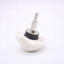 5PCS Polishing Wheel Buffing Pads Mop Drill Polish Kit For Metal Stainless Steel