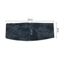 4X(Gym Sports Absorbent Sport Sweat Headband Elastic Sweatband For Men And B6B2)