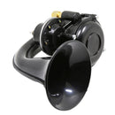 Truck 135db Air Horn 12/24V Super Loud Trumpet Air Horn with Electric Valve