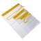 3Pcs Waterproof Camera Mobile Phone Pouch PVC Dry Bag Case for Kayak Boat H Hn