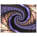 5D DIY Full Drill Diamond Painting Whirlwind Cross Stitch Embroidery Mosaic