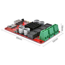 Tpa3116 Bluetooth Receiver Amplifier Audio Board Digital U Disk Tf Decoding