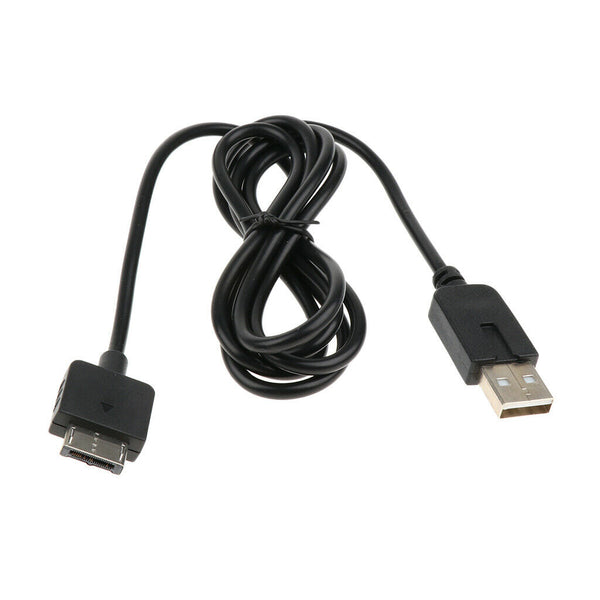 1.2m USB Charging Cable Data Sync Cord Compatible with Sony PlayStation PSV 1000