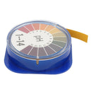 High Quality 5m pH Alkaline Acid Test Paper Water Litmus Testing For Garden Y8G1
