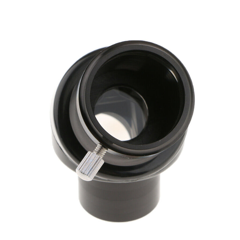 1.25inch Astronomy Telescope Erecting Prism, Eyepiece Lens Star Diagonal Mirror