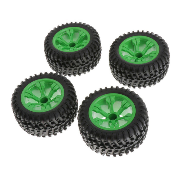 Wltoys 12428 12428-A 12428-B 12428-CRC 1/12 RC Cars Upgrade Large Size Tires