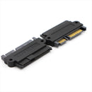 For Macbook Laptop PC SAS 29Pin to SATA 22Pin hard drive Adapter card Connector