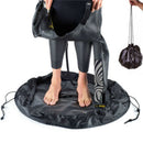 Universal Surfing Wetsuit Change Mat 90Cm Waterproof Storage Changing Mat