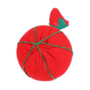 Tomato Inserted Needle Pad Pincushion Stitch Sewing Needles Cushion Holder A