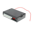 12V Car Vehicle Burglar Alarm Keyless Lock Entry Security System