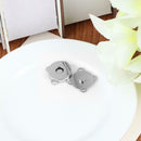 10 Pairs Magnetic Buckle Metal Snap Fasteners Clasp Bags Clothing Button
