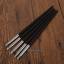 27PCS Silicone Rubber Shapers Clay Sculpting Carving Fimo Modelling Hobby Tools