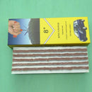 30PCS car seal motorcycle tubeless tire puncture repair kit auto tubeless t