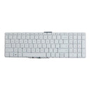 US English Layout Keyboard For  15-BS 250 G6 255 G6 256 G6 Laptop White