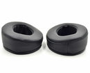Black Replacement ear pads cushion For Brainwavz HM5 HM 5