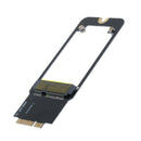 7+17Pin 5cm mSATA SSD Adapter Converter Card for MACBOOK PRO A1425 2012 version