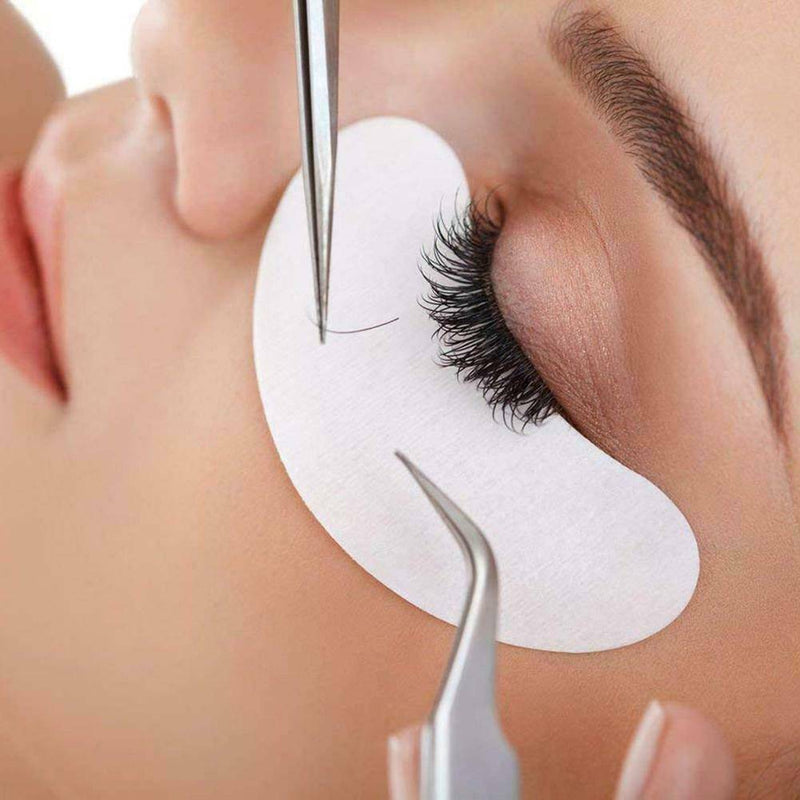 Fast Drying Eyelash Extension Glue For Beginners - Hypoallergic Sensitive Glue