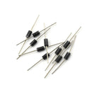 10 PCS SR5200 SB5200 MBR5200 5A 200V DIP Schottky Diodes FT