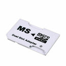 New CR-5400 PhotoFast MicroSD MicroSDHC TF Card to Slot P Duo Ada Dual MS C2Q9