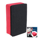 Car Magic Clay Bar Pad Sponge Block Auto Cleaner Eraser Wax Polish Pad Tool JR