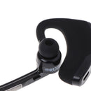 Bluetooth Wireless One Ear Headphones with Microphone Stereo Car Headsâ„–[
