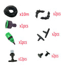 1 Sets Fog Nozzles Irrigation System Portable Misting Automatic Watering 10 S2P4