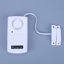 1X Wireless Home Window Door Burglar Security Alarm Loud System Magnetic Sensor
