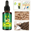 Loss Oil Care Hair For Women Men Ginger Restoration Hair Essence 30ml Treatment