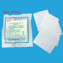 5x/Pack Soft Cotton 8 Layered Sterile Medical Gauze Pad Disinfectant Swab New OZ