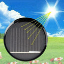5.5V Mini Solar Panel System For DIY Battery Cell Module Phones Charger V9Q V4K7