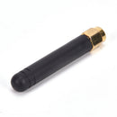 2pcs 433Mhz GSM GPRS WiFi SMA Male Gain Antenna Wireless Module   Z
