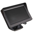 4.3'' TFT LCD Car Rear View Monitor +CMOS Waterproof Night Vision Reverse C D7F8