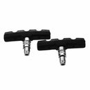 1 pair rubber brake pads V-Brake MTB road bike brake pads M7Q7