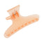 12pcs Women Practical Plastic Butterfly Style Grip Hairpin Hair Claws Clips