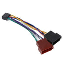Car Stereo Radio Plug KENWOOD ISO Wiring Harness Adapter Connector 16 PinJC3C
