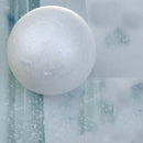 10pcs 70mm Modelling Craft Polystyrene Foam Ball Sphere fit DIY Xmas Tree Decor