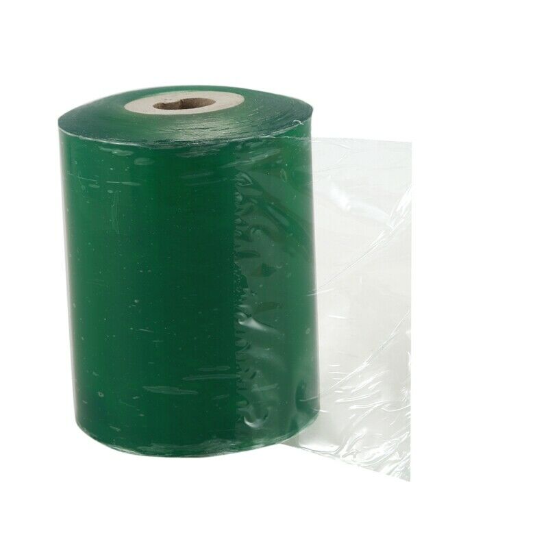 1 Roll Grafting Tape Moisture Barrier Stretchable Clear Floristry Film Bio-