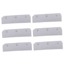 6Pcs Boat Seat Hook Clips for Rib Dinghy Raft Yacht Kayak Fishing Boat Accs