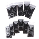 11pcs 32" 80cm Stainless Circular Knitting Needles knitted set Size 6 OZ