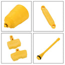 Bicycle Hydraulic Disc Brake Mineral Oil Bleed KitBike Brake Repair Tool!j