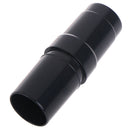 Plastic Converter Adapter Hose For Vacuum Cleaner 32mm Outer Diameter 31-34m Kw